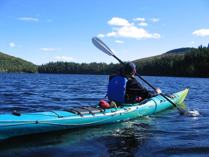 Mont-Tremblant National Park Hiking Day Trip Gallery Image 4