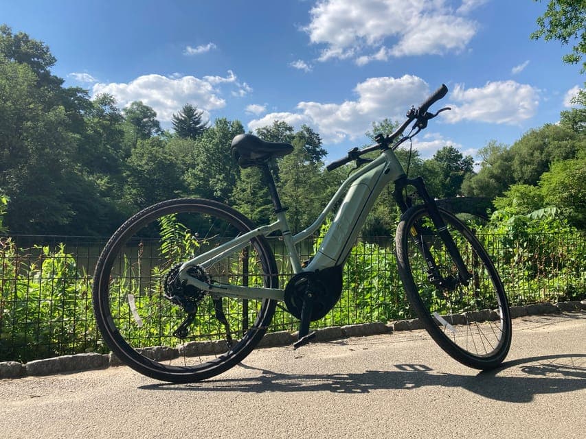 Central Park E-Bike Rental Gallery Image 4