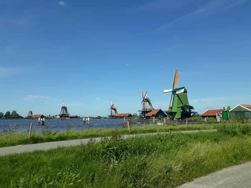 34. Zaanse Schans Windmills Private Tour - Image 34