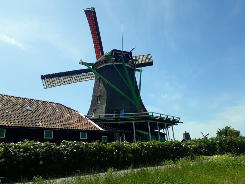 Zaanse Schans Windmills Private Tour Gallery Image 2