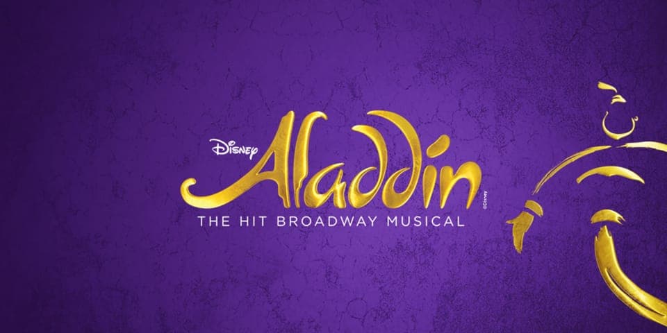 Aladdin on Broadway Entry Tickets - Image 1