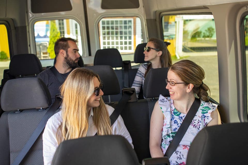 Sept-Chutes Regional Park Hike and Swim Gallery Image 2