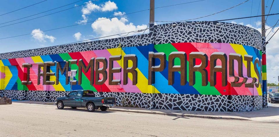 Wynwood Graffiti Brewery Golf Cart Tour Gallery Image 2