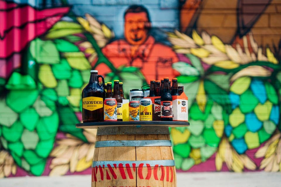 Wynwood Graffiti Brewery Golf Cart Tour - Image 1