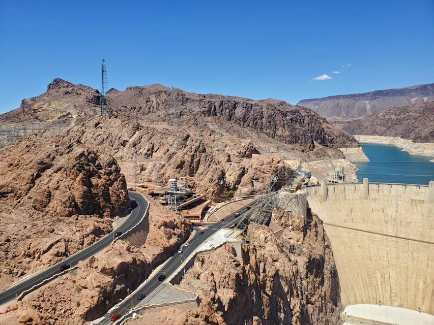 Hoover Dam & Valley of Fire Day Trip with Brunch Gallery Image 3