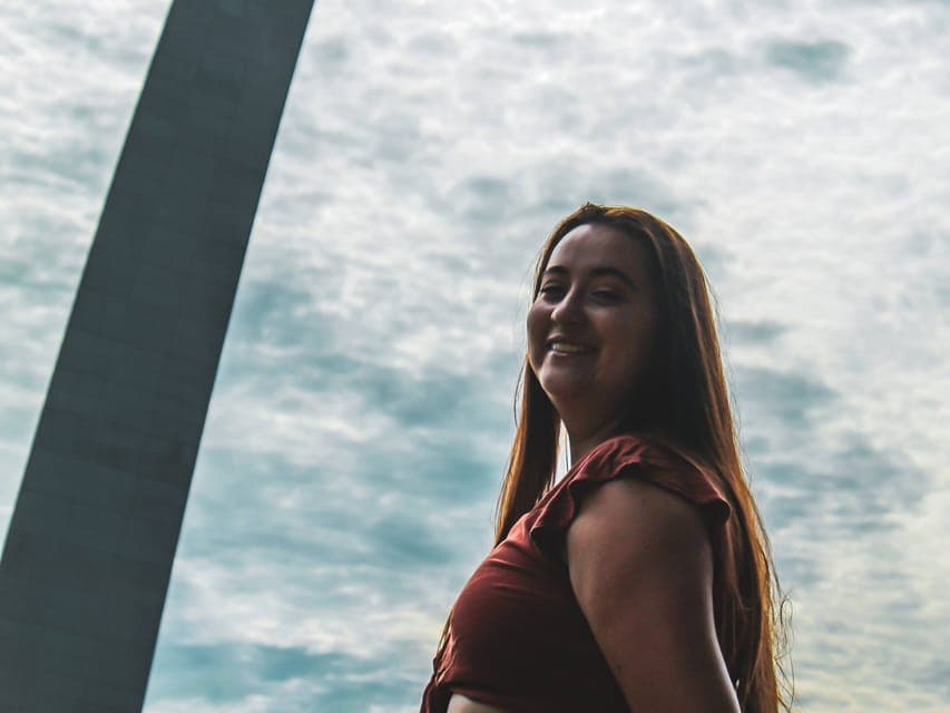 Gateway Arch and Old Court House Photoshoot Gallery Image 2