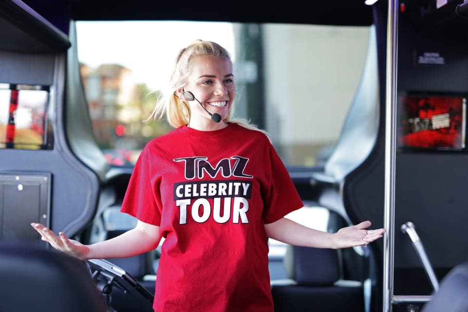 LA: TMZ Celebrity Tour & Big Bus 24-Hour Hop-on Hop-off Tour Gallery Image 4