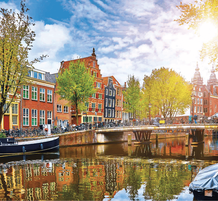 Private Guided City Tour by Pedicab Gallery Image 3