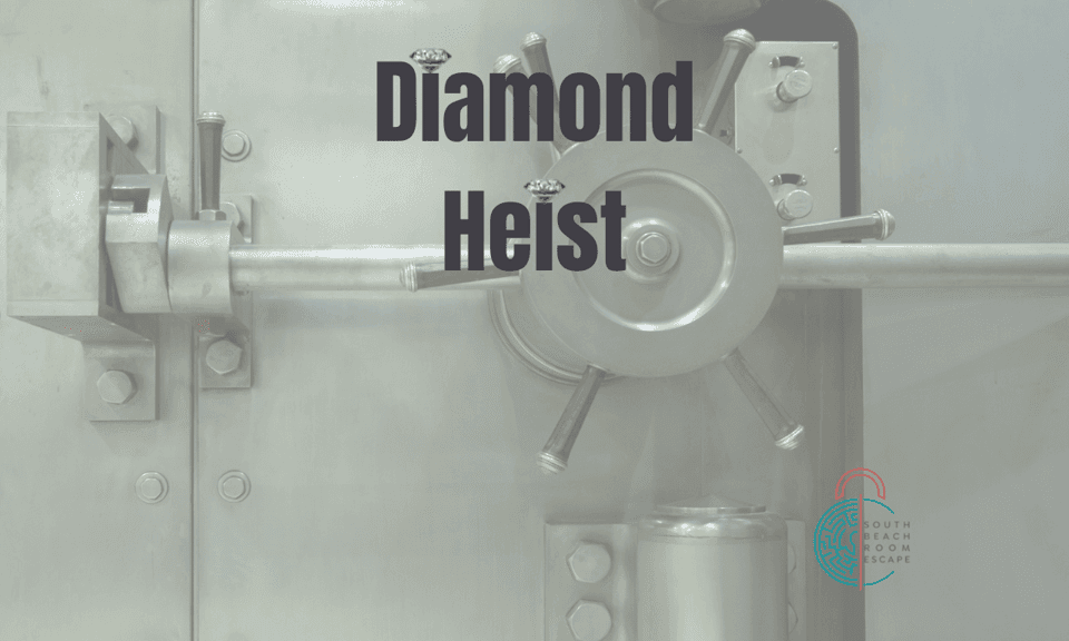 28. Miami Beach: South Beach Room Escape - Diamond Heist - Image 28