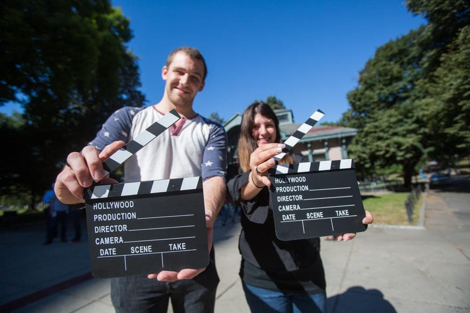 TV and Movie Filming Sites Private Tour Gallery Image 2