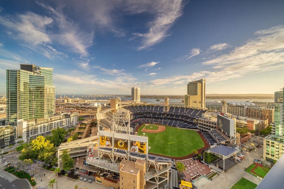 Petco Park Stadium Tour - Home of the Padres - Image 1