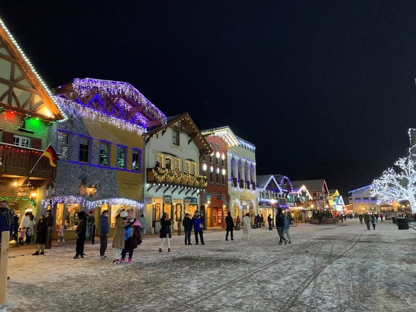 Leavenworth Bavarian Alpine Village Day Trip Gallery Image 3