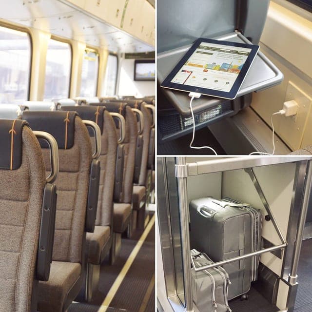 Express Train Transfer to/from Pearson Airport Gallery Image 2