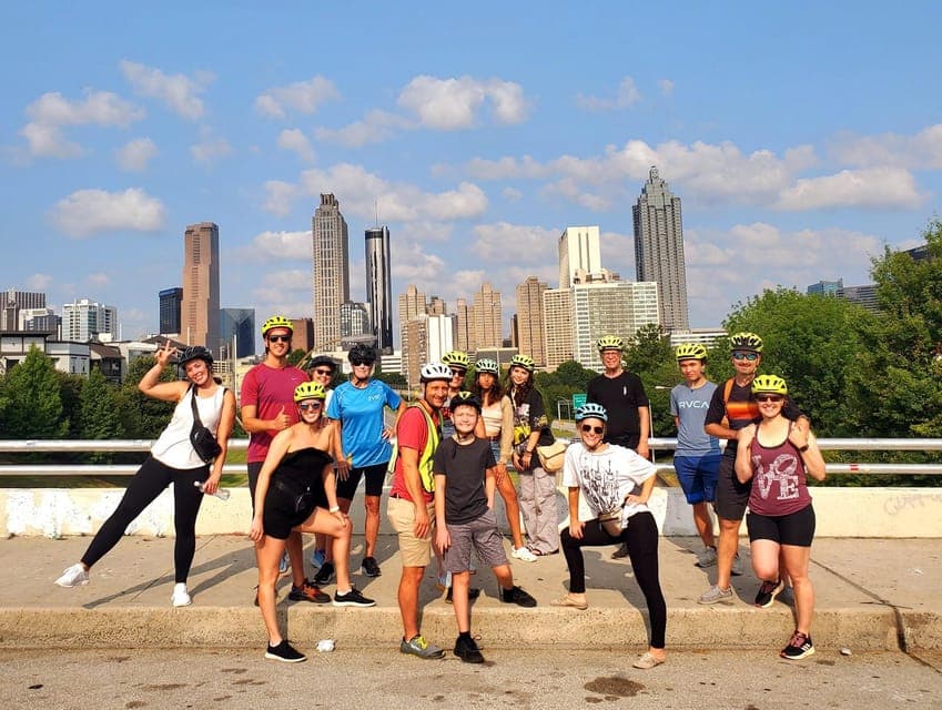 44. Fall In Love With Atlanta Bicycle Tour - Image 44
