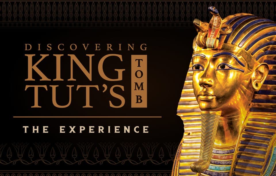 26. Discovering King Tut’s Tomb Exhibit at the Luxor - Image 26