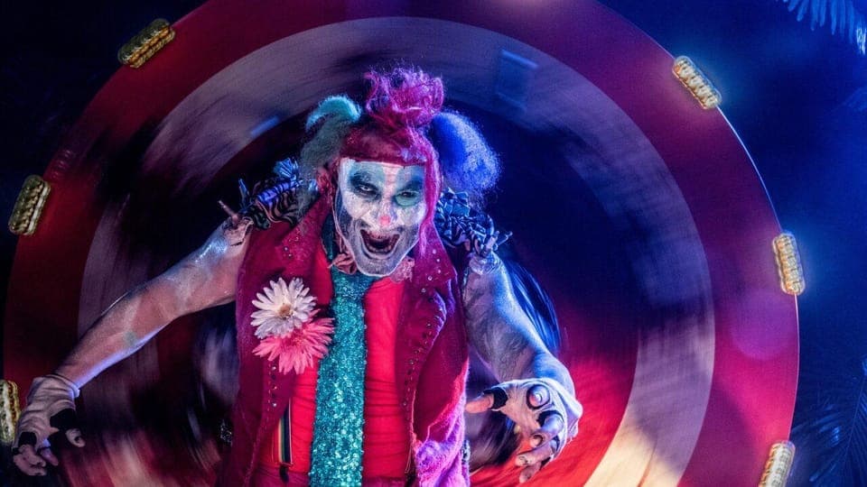 SeaWorld Orlando: Howl-O-Scream Park Entry Ticket Gallery Image 2