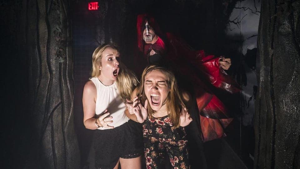 SeaWorld Orlando: Howl-O-Scream Park Entry Ticket Gallery Image 4