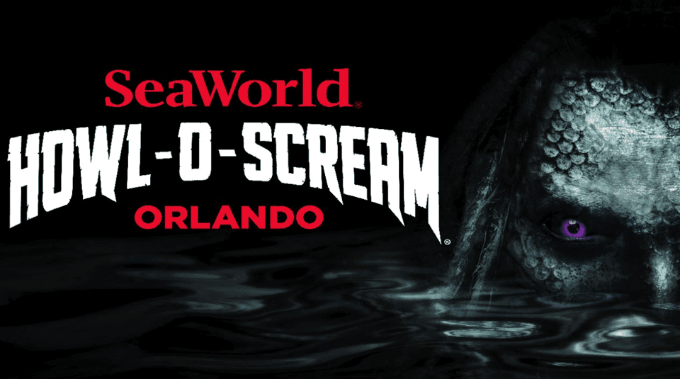 29. SeaWorld Orlando: Howl-O-Scream Park Entry Ticket - Image 29