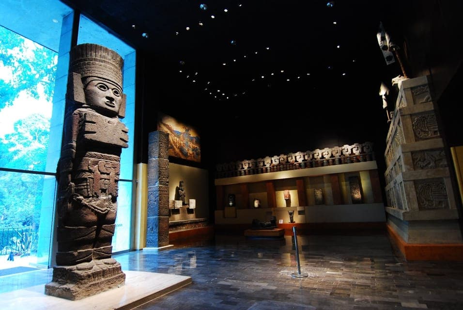 Anthropology Museum Skip-the-Line Ticket Gallery Image 2