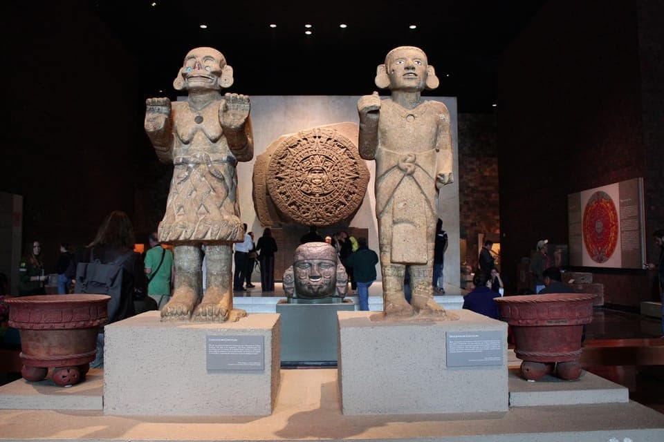 Anthropology Museum Skip-the-Line Ticket Gallery Image 1