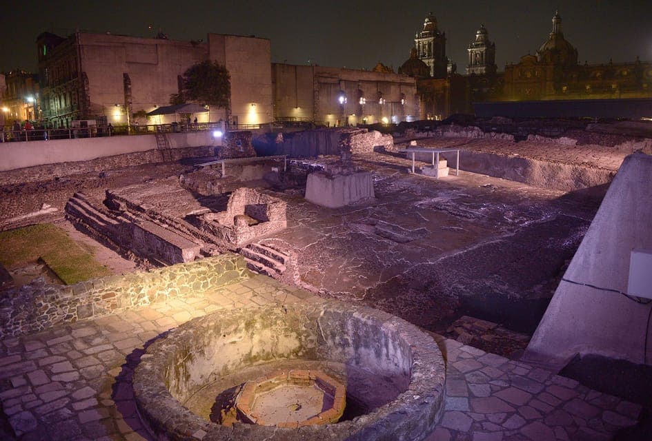 Templo Mayor Skip-the-Line Entry Ticket Gallery Image 2
