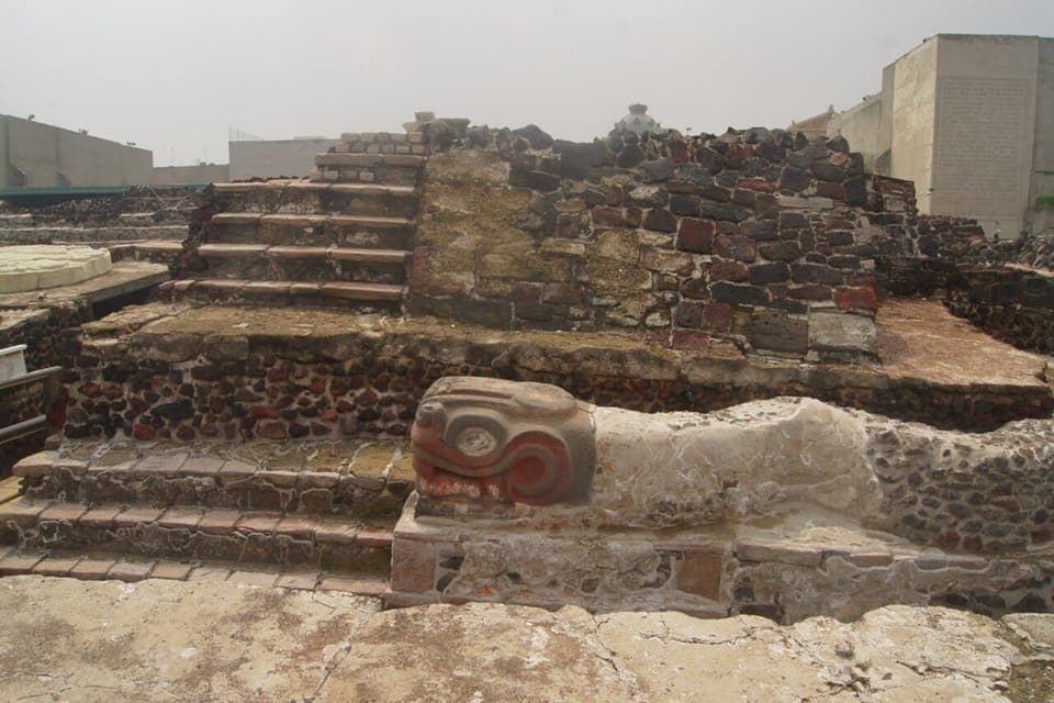 Templo Mayor Skip-the-Line Entry Ticket Gallery Image 4