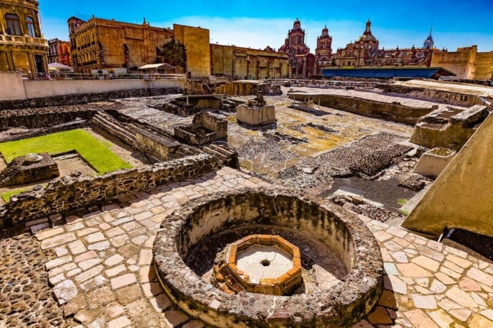9. Templo Mayor Skip-the-Line Entry Ticket - Image 9