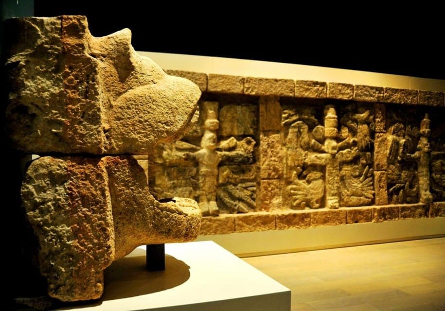 Cancun: Skip-the-Line Mayan Museum & San Miguelito Site - Image 3