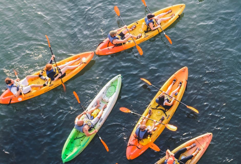 Single or Double Kayak Rental Gallery Image 1