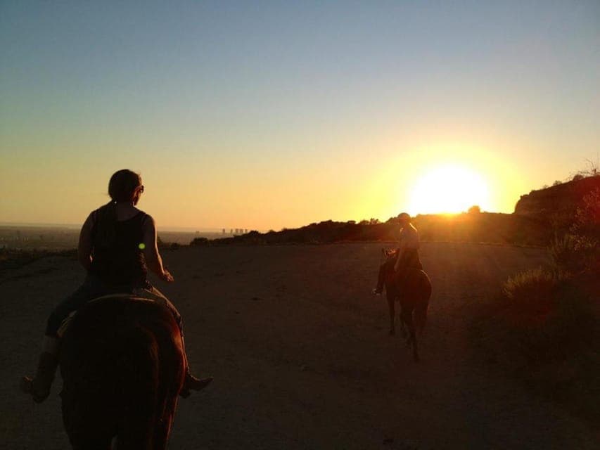 2-Hour Hollywood Trail Horseback Riding Tour Gallery Image 3