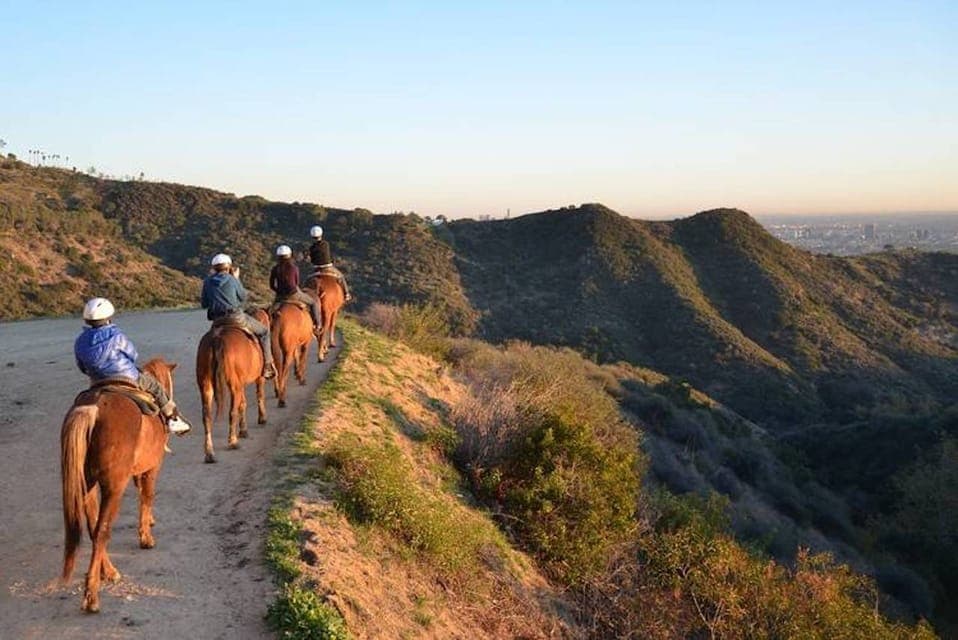 40. 2-Hour Hollywood Trail Horseback Riding Tour - Image 40
