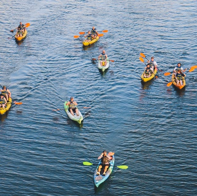 Single or Double Kayak Rental Gallery Image 3