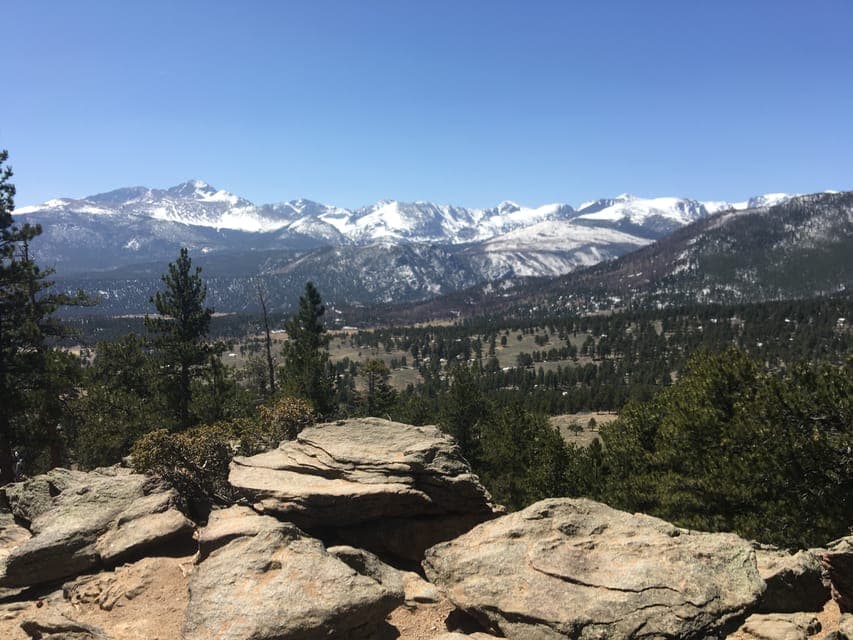45. Guided Hike in Rocky Mountain National Park - Image 45