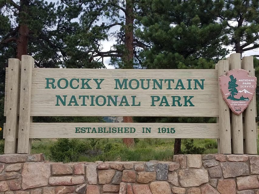 37. Rocky Mountain National Park Tour with Picnic Lunch - Image 37