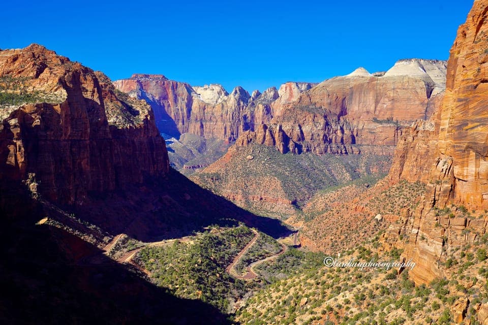 VIP Guided Photography & Hiking Tour of Zion NP Gallery Image 4