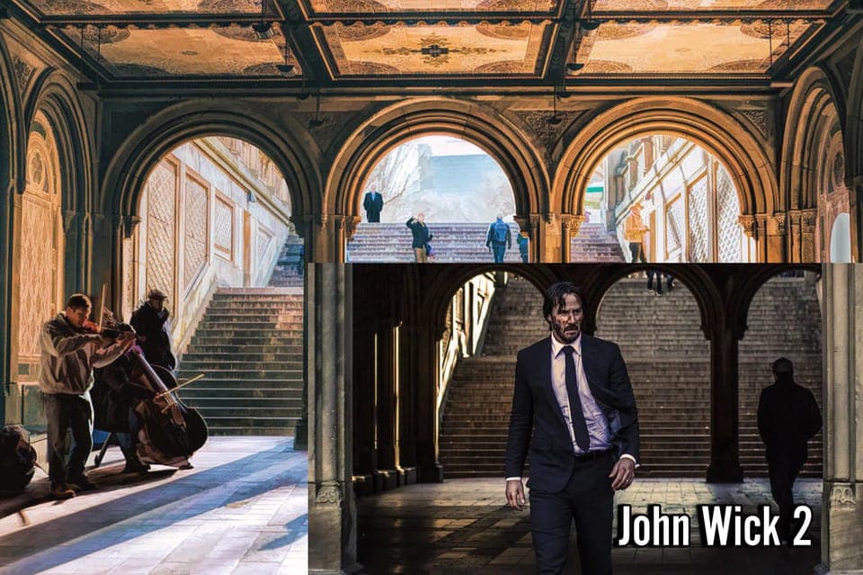 Central Park Celebrity Homes & Film Spots Pedicab Tour Gallery Image 2