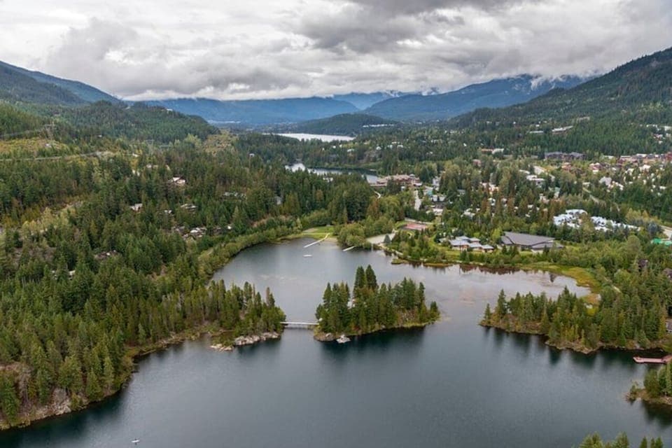 19. Full Day Waterfalls & Whistler Village Tour - Image 19
