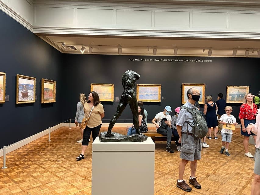 Art Institute Skip the Line 2H Guided tour Gallery Image 4