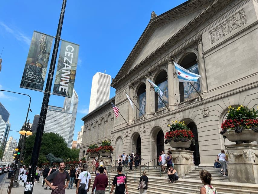 Art Institute Skip the Line 2H Guided tour - Image 8