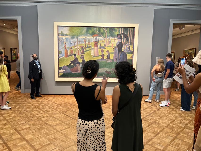 Art Institute Skip the Line 2H Guided tour Gallery Image 2