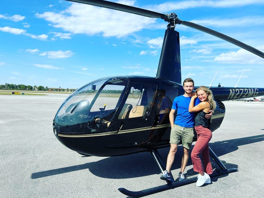 Private Helicopter Tour Gallery Image 4
