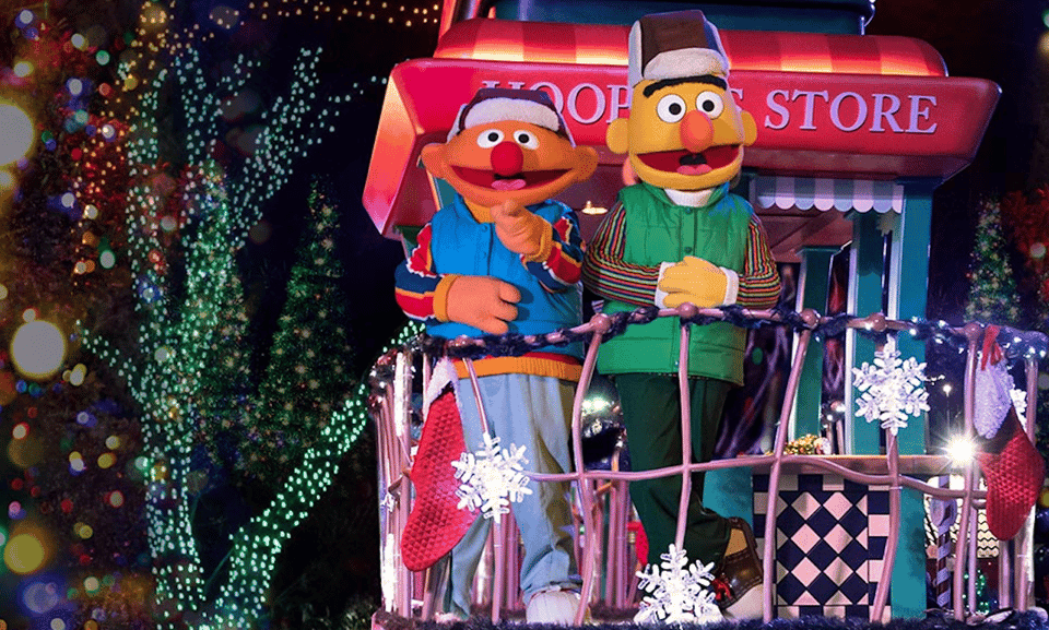 Official Sesame Place Entry Ticket Gallery Image 3