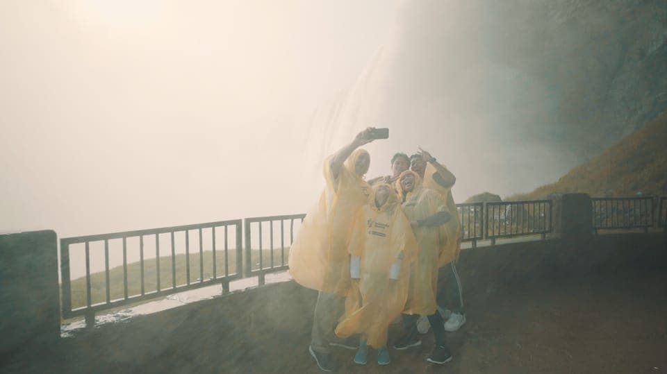 4. From Niagara Falls, USA: Canadian Side Tour w/ Boat Ride - Image 4