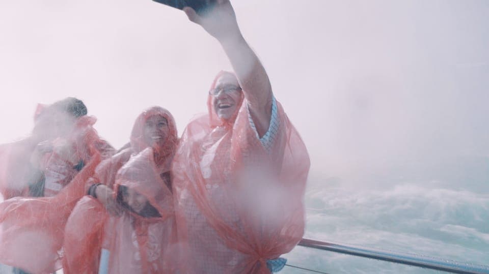 From Niagara Falls, USA: Canadian Side Tour w/ Boat Ride Gallery Image 3