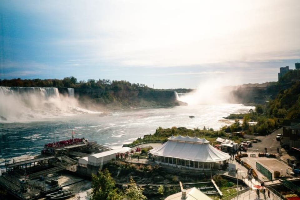 From Niagara Falls, USA: Canadian Side Tour w/ Boat Ride Gallery Image 2