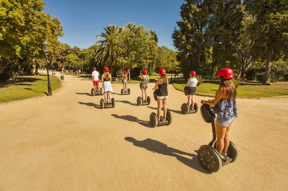 2-Hour City Sights Guided Segway Tour Gallery Image 4