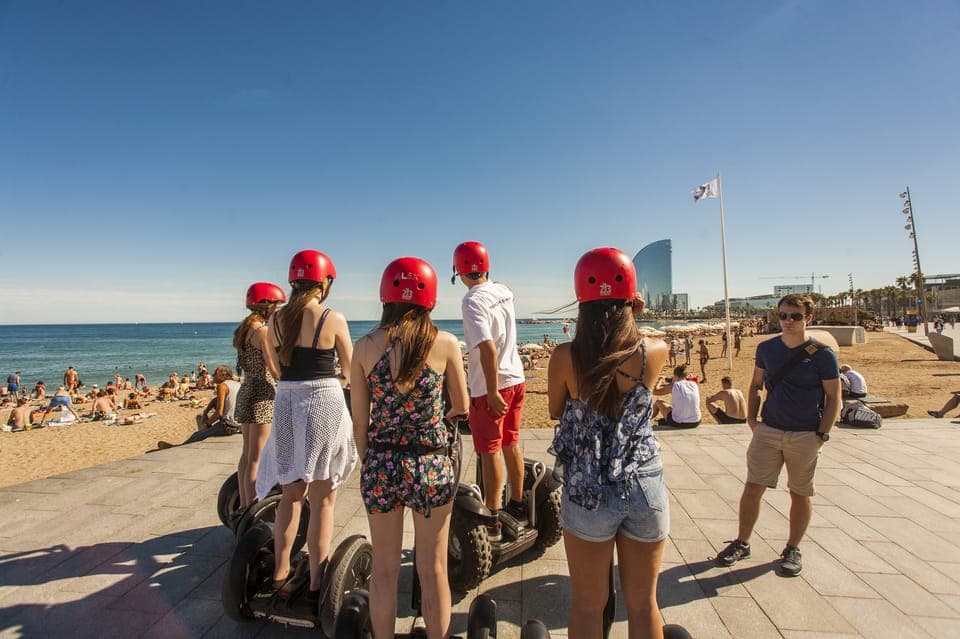 2-Hour City Sights Guided Segway Tour Gallery Image 3