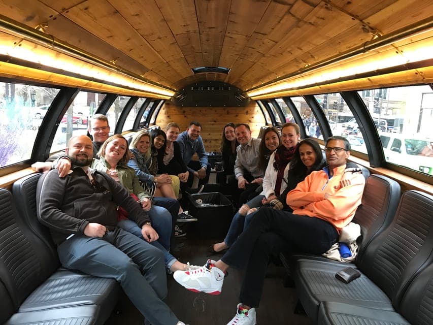 Craft Brewery Tour by Barrel Bus Gallery Image 3