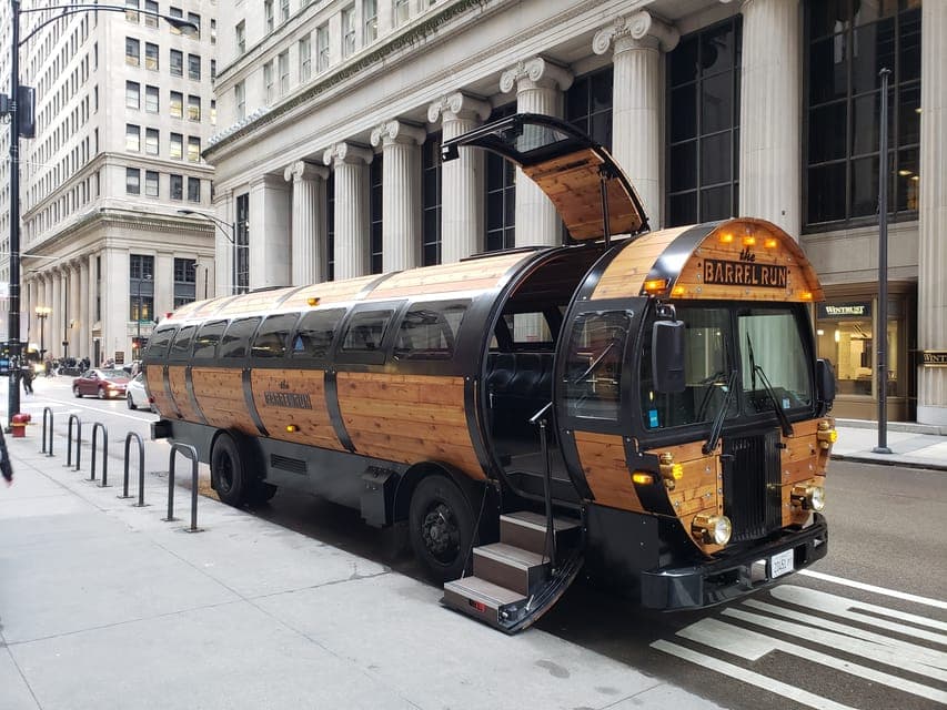 6. Craft Brewery Tour by Barrel Bus - Image 6