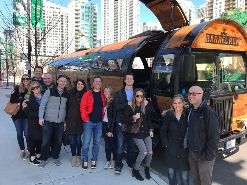 Craft Brewery Tour by Barrel Bus Gallery Image 2